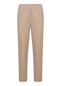 Peter Hahn - Slim Fit-7/8-Hose, beige, Gr. 46, Baumwolle