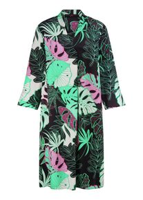 Emilia Lay - Tunika mit 3/4-Arm, schwarz, Gr. 44, Viskose