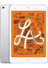 Apple iPad mini (2019) | 7.9" | 256 GB | silber