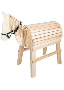 Small Foot 11664 Holzpferd | braun