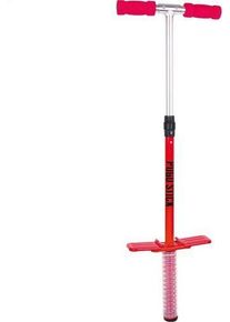 Small Foot Pogo Stick Variabel | rot