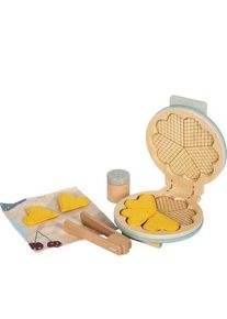 Small Foot Waffeleisen-Set "Tasty" | blau
