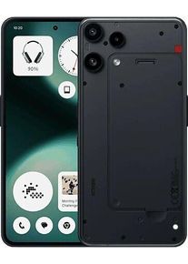 NOTHING phone (3a) Lite | 8 GB | 128 GB | schwarz