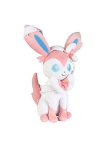 Jazwares Pok&eacute;mon Plush Toy Sylveon 20cm