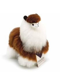 Inkari Alpacas Alpaca small - Macchiato - 23CM