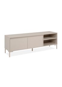 Mid.you , Kaschmir , Holzwerkstoff , 150x49x40 cm , Wohnzimmer, TV-M&ouml;bel, TV- & Lowboards