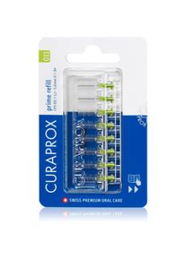 Curaprox Prime Refill tartal&eacute;k fogk&ouml;ztiszt&iacute;t&oacute; kefe CPS 011 1,1- 5,0 mm 8 db