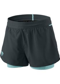 Dynafit Alpine Pro - kurze 2/1-Trailrunninghose - Damen