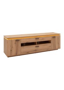 TV-Element Alameda Eichefarben