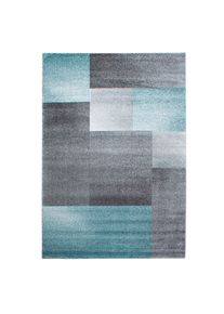 Ayyildiz Webteppich Lucca Blau ca. 240x340cm