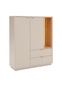 Sideboard Velasca Type 06 Eichefarben/Kaschmir