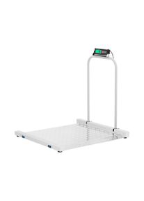 Steinberg Systems Padl&oacute;m&eacute;rleg - 300 kg / 100 g - 100 x 95 cm - LCD SBS-WCS-300