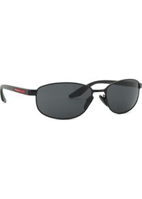 Prada Linea Rossa Sunglasses Prada Linea Rossa 0PS B53S 1AB08Z 58