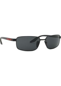 Prada Linea Rossa Sunglasses Prada Linea Rossa 0PS B54S 1AB08Z 59