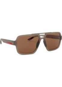 Prada Linea Rossa Sunglasses Prada Linea Rossa 0PS A06S 29F50A 59