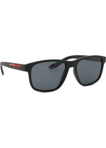 Prada Linea Rossa Sunglasses Prada Linea Rossa 0PS 06YS DG002G 56