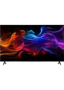 Sharp QLED-Fernseher "4T-C85HPx", Energieeffizienz: E, schwarz, 85 &Prime;, Fernseher, QLED-Fernseher