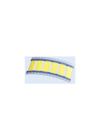 TE Connectivity Yellow White Print Heat Shrink Labels50 mm, 50 - TMS-SCE-1-2.0-4