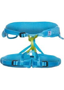 Edelrid Finn III Klettergurt Kinder - Gr&ouml;&szlig;e XS - blau