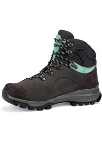 Hanwag Alta Bunion II Wanderschuhe Damen - Gr&ouml;&szlig;e 38 - grau