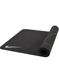 Nike YOGA MAT 4 MM REVERSIBLE Matte - Gr&ouml;&szlig;e Einheitsgr&ouml;&szlig;e - braun