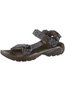 Teva Terra Fi 5 Universal Outdoorsandalen Herren - Gr&ouml;&szlig;e 45 1/2 - blau