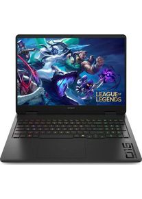 HP Omen Gaming 16-am | Core Ultra 7 255H | 16" | 24 GB | 1 TB SSD | RTX 5060 | nero | Win 11 Home | DE