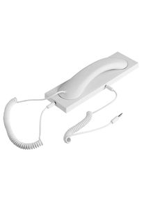 1Pcs Retro Phone Handset Creative Cellphone Receiver High Definition Lossless Sound Anti-Skid Frosted Texture for Mobile Phone