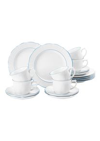 Seltmann Weiden , Wei&szlig; , Keramik , 220 ml,220 ml , Kochen & Essen, Geschirr, Geschirrsets