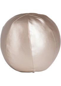 Livetastic , Naturfarben , Textil , F&uuml;llung: Polyetherschaumkern , 30x30x30 cm , Made in EU , Indoor, Sitzfl&auml;che gepolstert , Wohnzimmer, Hocker, Poufs