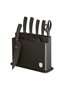 M&Ouml;BELIX M&ouml;belix , Schwarz , Metall , Lfgb , ergonomischer Griff, rostfrei , Kochen & Essen, K&uuml;chenutensilien, K&uuml;chenmesser & Messerbl&ouml;cke