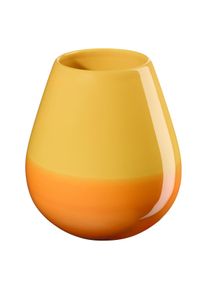 Asa vase, orange smoothie