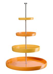 Asa serviteur, orange smoothie