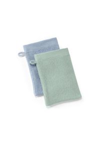 Tchibo - Myjki do kąpieli - kolor: niebieski