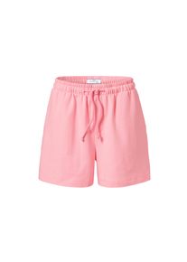 Tchibo - Szorty dresowe - dla pań - rozmiar S 36/38 - kolor: r&oacute;żowy