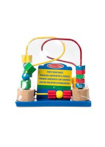 Melissa & Doug Melissa & Doug First Bead Maze