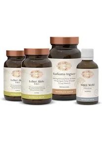 B&auml;rbel Drexel Happy Leber Set