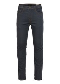 5-Pocket-Jeans Blend "5-Pocket-Jeans BHJet", Herren, Gr. 34, L&auml;nge 30, grau (denim unwashed grau), Obermaterial: 91% Baumwolle CO. 7% Polyester PES. 2% Elasthan EL., Hosen 5-Pocket-Jeans