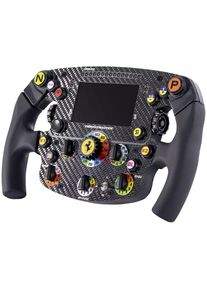 Thrustmaster Gaming-Lenkrad "FORMULA WHEEL ADD-ON FERRARI SF1000 EDITION", schwarz, B:27cm H:17cm T:8,5cm, Spielecontroller, Gaming-Lenkrad
