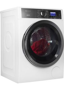 Bauknecht Waschmaschine "B8 09AD SILENCE DE", Energieeffizienz: A, wei&szlig;, B:59,9cm H:85cm T:64,3cm, Waschmaschinen, Gentle Power-Technologie, Auto Dose, Vollwasserschutz, Waschmaschine