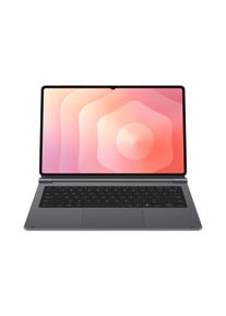 Samsung Tablet-Tastatur "Keyboard Pro f&uuml;r Galaxy Tab S11 Ultra", grau, B:25,6cm H:2,4cm T:35,7cm, Tastaturen, Tablet-Tastatur