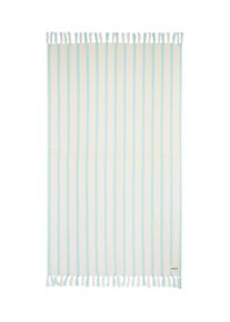 Bademantel Roxy "Blushing Cheeks", Damen, tanager turquoise, Obermaterial: 100% Walkfrottier;, Hausm&auml;ntel Bademantel