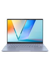 ASUS Notebook "Vivobook S 14 U7-258V 32 1TB S5406SA-QD230W", blau, 32 GB RAM 1.000 GB SSD, Core Ultra 7, Windows11Home, Notebooks, Notebook