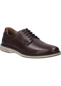 Schn&uuml;rschuh Josef Seibel "Stuart 03, castagne-multi", Herren, Gr. 40, braun (castagne, multi), Obermaterial: 100% Rindsleder Leather cow., Schuhe Schn&uuml;rschuh