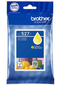 Brother Tintenpatrone "LC527Y", gelb, Tintenpatronen, Tintenpatrone