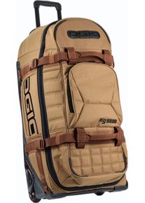 Ogio RIG 9800, Gearvogn , farve: Lysebrun , st&oslash;rrelse: 123 L