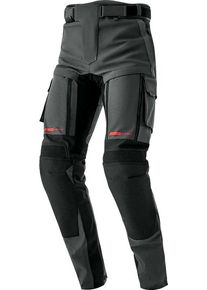 RST Pro Series Adventure D3O, cal&ccedil;as t&ecirc;xteis imperme&aacute;veis , cor: Cinzento Escuro/Preto , tamanho: 3XL