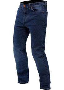 Dainese 5-Pocket Denim, jeans , couleur: Bleu Fonc&eacute; , taille: 40
