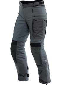 Dainese Springbok 3L Abs&oslash;luteshell S26, pantalon textile imperm&eacute; , couleur: Gris Fonc&eacute;/Gris , taille: 62