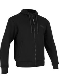 Lindstrands Oselbo, casaco com capuz , cor: Preto , tamanho: XXL